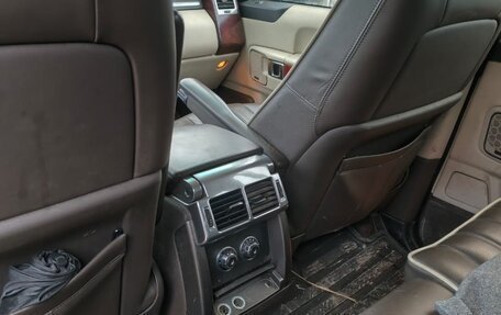 Land Rover Range Rover III, 2012 год, 2 100 000 рублей, 10 фотография