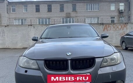 BMW 3 серия, 2005 год, 600 000 рублей, 5 фотография