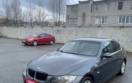 BMW 3 серия, 2005 год, 600 000 рублей, 4 фотография