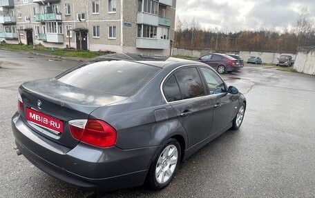 BMW 3 серия, 2005 год, 600 000 рублей, 8 фотография