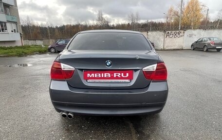 BMW 3 серия, 2005 год, 600 000 рублей, 9 фотография