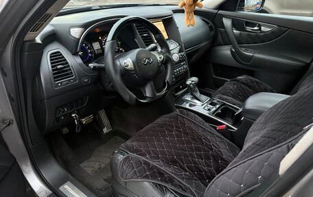 Infiniti FX II, 2008 год, 1 300 000 рублей, 8 фотография