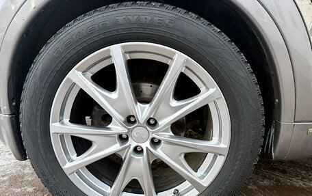 Infiniti FX II, 2008 год, 1 300 000 рублей, 9 фотография