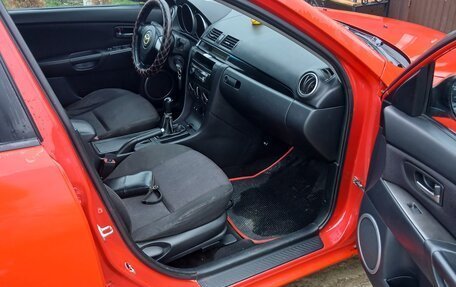 Mazda 3, 2007 год, 495 000 рублей, 9 фотография