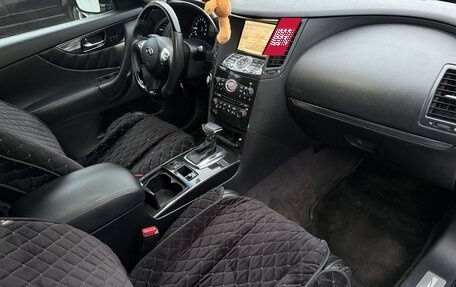 Infiniti FX II, 2008 год, 1 300 000 рублей, 6 фотография