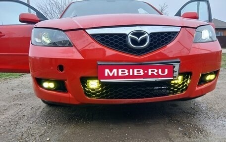 Mazda 3, 2007 год, 495 000 рублей, 5 фотография