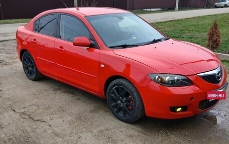 Mazda 3, 2007 год, 495 000 рублей, 2 фотография