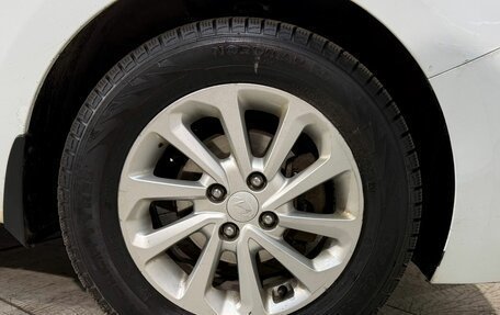 Hyundai Solaris II рестайлинг, 2017 год, 1 249 800 рублей, 5 фотография