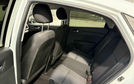 Hyundai Solaris II рестайлинг, 2017 год, 1 249 800 рублей, 6 фотография