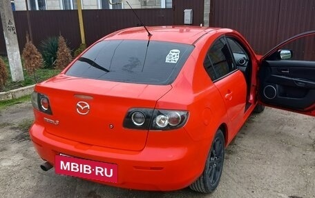 Mazda 3, 2007 год, 495 000 рублей, 10 фотография