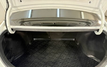 Hyundai Solaris II рестайлинг, 2017 год, 1 249 800 рублей, 12 фотография