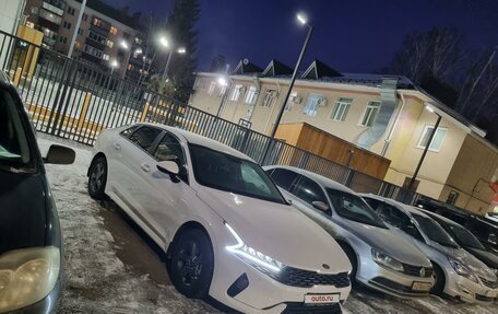 KIA K5, 2021 год, 2 000 000 рублей, 2 фотография