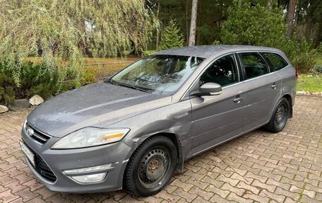 Ford Mondeo IV, 2011 год, 800 000 рублей, 2 фотография