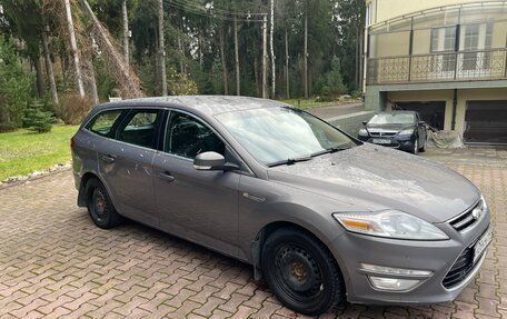Ford Mondeo IV, 2011 год, 800 000 рублей, 4 фотография