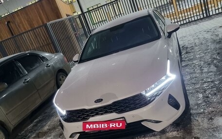 KIA K5, 2021 год, 2 000 000 рублей, 3 фотография