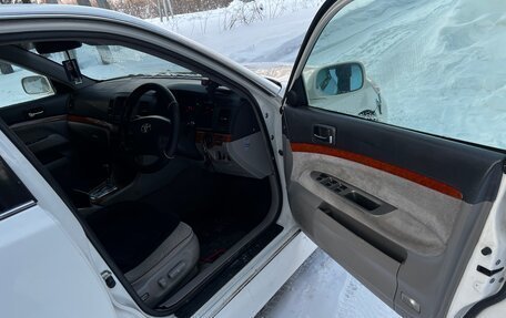 Toyota Mark II IX (X110), 2000 год, 650 000 рублей, 9 фотография