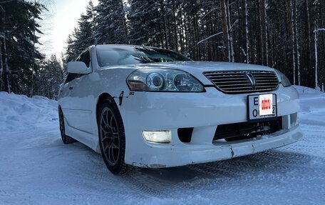 Toyota Mark II IX (X110), 2000 год, 650 000 рублей, 10 фотография