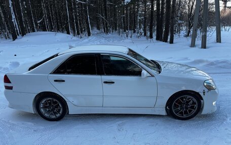 Toyota Mark II IX (X110), 2000 год, 650 000 рублей, 18 фотография