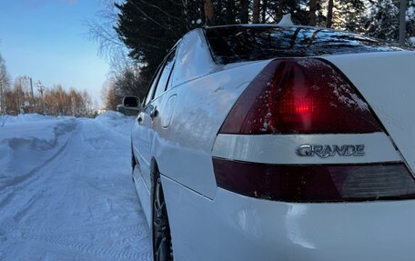 Toyota Mark II IX (X110), 2000 год, 650 000 рублей, 15 фотография