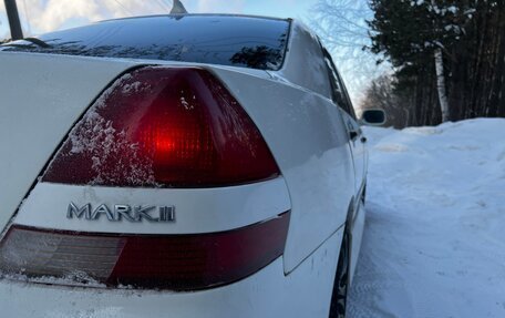 Toyota Mark II IX (X110), 2000 год, 650 000 рублей, 14 фотография