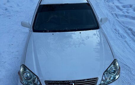 Toyota Mark II IX (X110), 2000 год, 650 000 рублей, 19 фотография