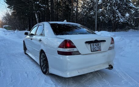 Toyota Mark II IX (X110), 2000 год, 650 000 рублей, 16 фотография