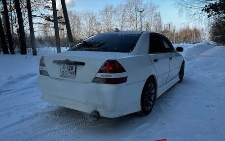 Toyota Mark II IX (X110), 2000 год, 650 000 рублей, 17 фотография