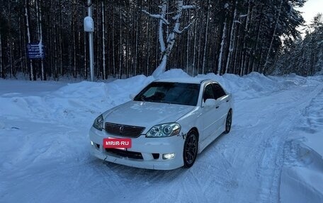 Toyota Mark II IX (X110), 2000 год, 650 000 рублей, 21 фотография