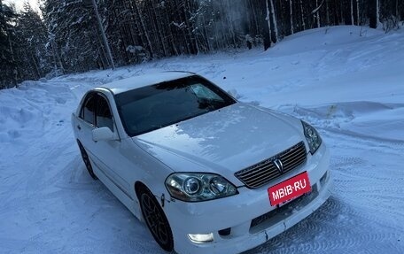 Toyota Mark II IX (X110), 2000 год, 650 000 рублей, 20 фотография