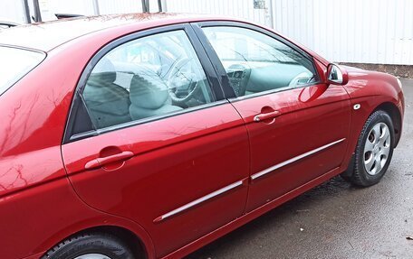 KIA Cerato I, 2007 год, 525 000 рублей, 6 фотография