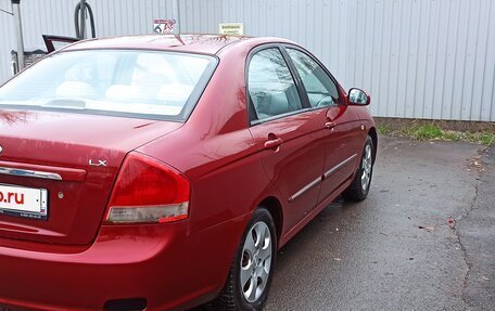 KIA Cerato I, 2007 год, 525 000 рублей, 5 фотография