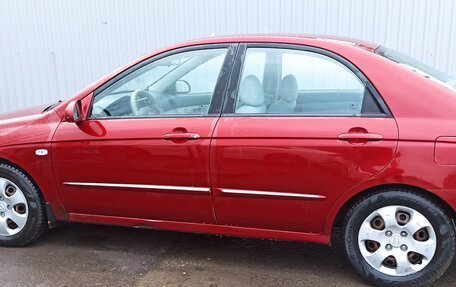 KIA Cerato I, 2007 год, 525 000 рублей, 8 фотография