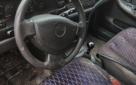 Daewoo Nexia I рестайлинг, 2007 год, 111 000 рублей, 6 фотография