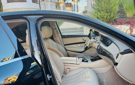 Mercedes-Benz S-Класс, 2020 год, 6 300 000 рублей, 10 фотография