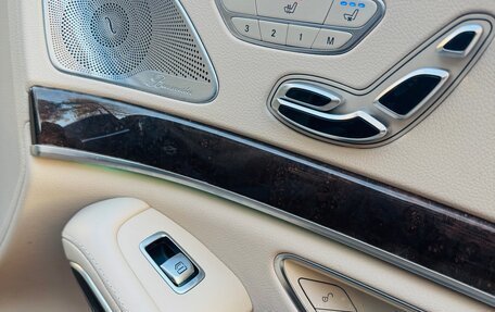 Mercedes-Benz S-Класс, 2020 год, 6 300 000 рублей, 11 фотография
