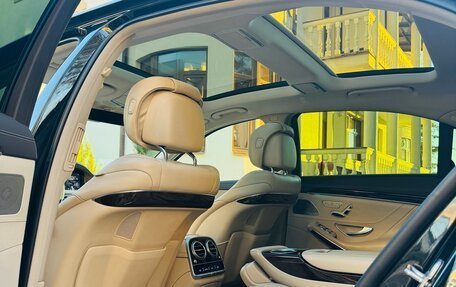 Mercedes-Benz S-Класс, 2020 год, 6 300 000 рублей, 13 фотография