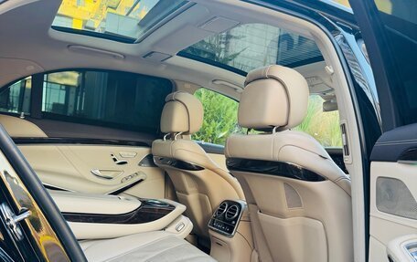 Mercedes-Benz S-Класс, 2020 год, 6 300 000 рублей, 12 фотография