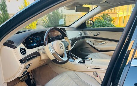 Mercedes-Benz S-Класс, 2020 год, 6 300 000 рублей, 8 фотография