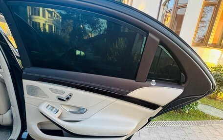 Mercedes-Benz S-Класс, 2020 год, 6 300 000 рублей, 14 фотография