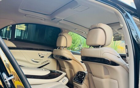 Mercedes-Benz S-Класс, 2020 год, 6 300 000 рублей, 16 фотография