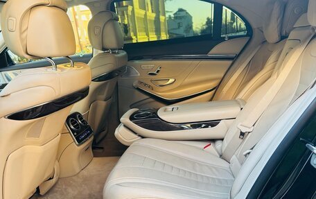 Mercedes-Benz S-Класс, 2020 год, 6 300 000 рублей, 17 фотография