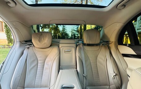 Mercedes-Benz S-Класс, 2020 год, 6 300 000 рублей, 18 фотография