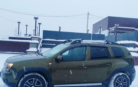 Renault Duster I рестайлинг, 2016 год, 1 100 000 рублей, 8 фотография