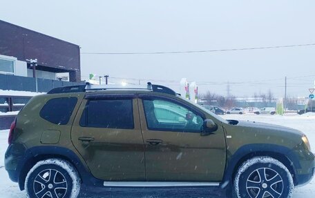 Renault Duster I рестайлинг, 2016 год, 1 100 000 рублей, 9 фотография