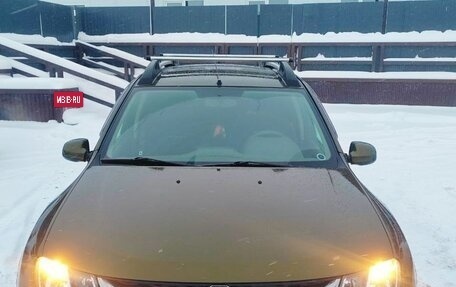 Renault Duster I рестайлинг, 2016 год, 1 100 000 рублей, 5 фотография