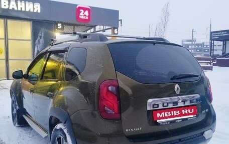 Renault Duster I рестайлинг, 2016 год, 1 100 000 рублей, 4 фотография