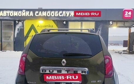 Renault Duster I рестайлинг, 2016 год, 1 100 000 рублей, 6 фотография