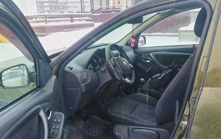 Renault Duster I рестайлинг, 2016 год, 1 100 000 рублей, 13 фотография