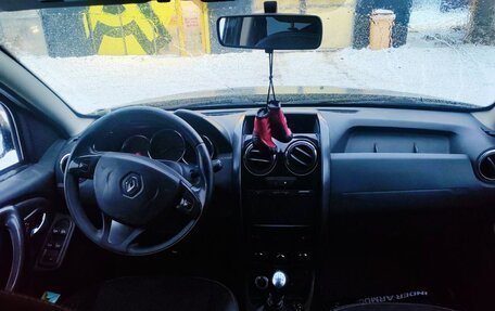 Renault Duster I рестайлинг, 2016 год, 1 100 000 рублей, 14 фотография