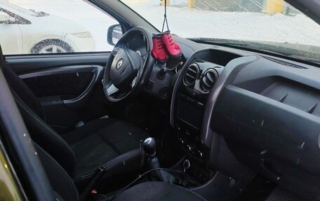 Renault Duster I рестайлинг, 2016 год, 1 100 000 рублей, 12 фотография